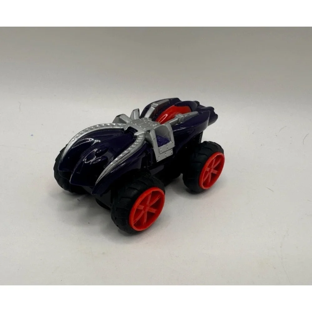 Hot Wheels Rev Ups Arachnorod 2010